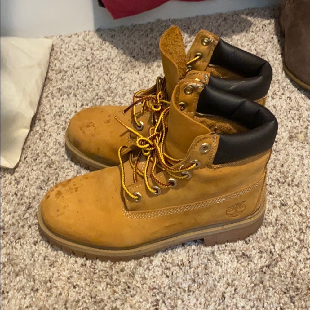 Timberlands